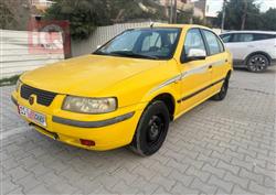 إيران خودرو سمند